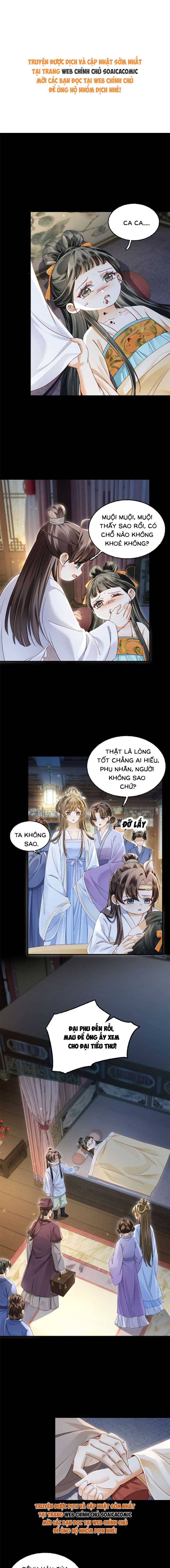 Mẹ Kế Bất Đắc Dĩ - Chap 7 - Trang 1