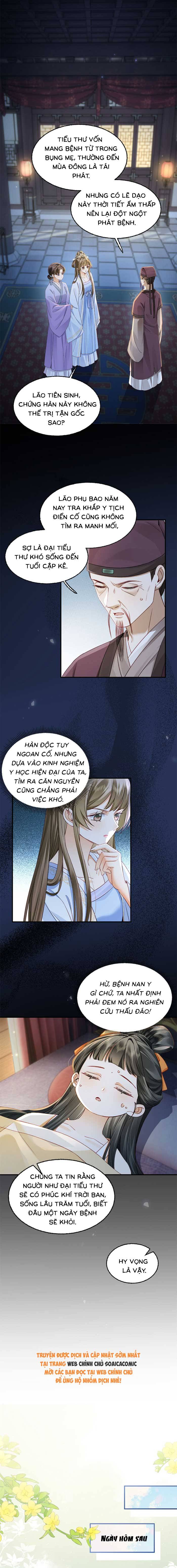 Mẹ Kế Bất Đắc Dĩ - Chap 7 - Trang 3