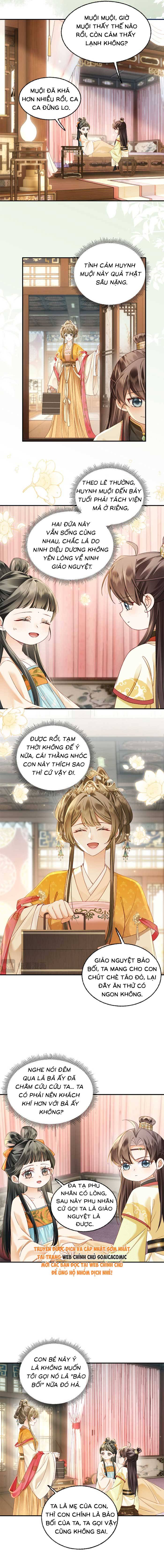 Mẹ Kế Bất Đắc Dĩ - Chap 7 - Trang 4