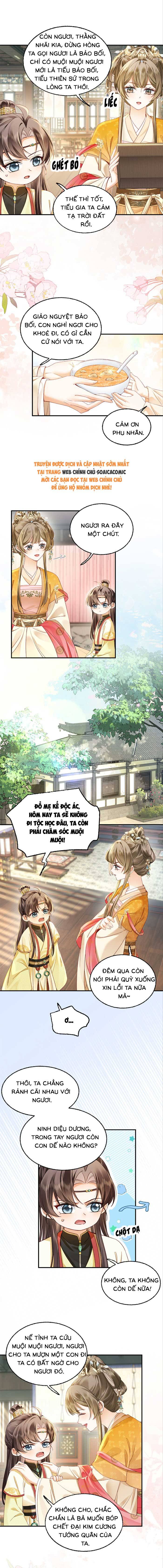 Mẹ Kế Bất Đắc Dĩ - Chap 7 - Trang 5