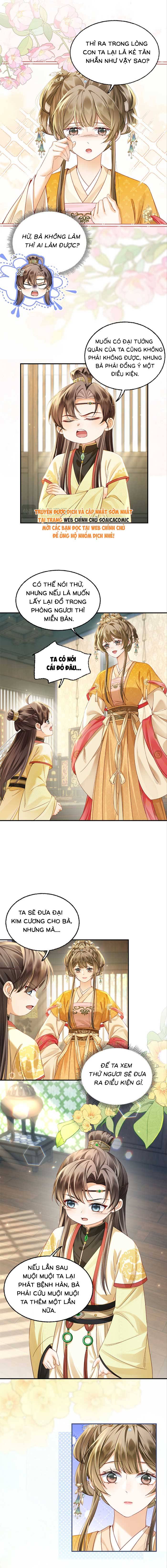 Mẹ Kế Bất Đắc Dĩ - Chap 7 - Trang 6