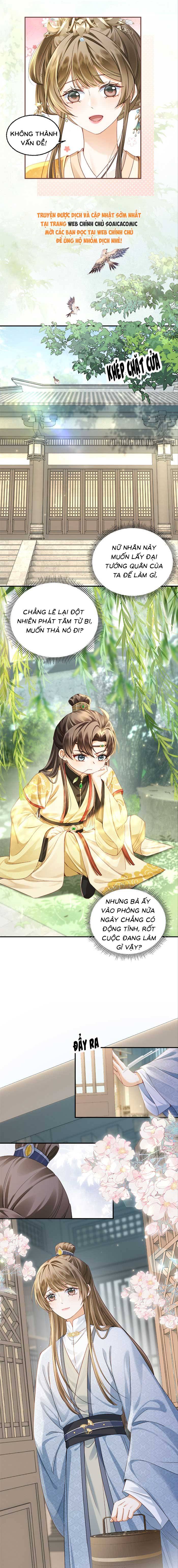 Mẹ Kế Bất Đắc Dĩ - Chap 7 - Trang 7
