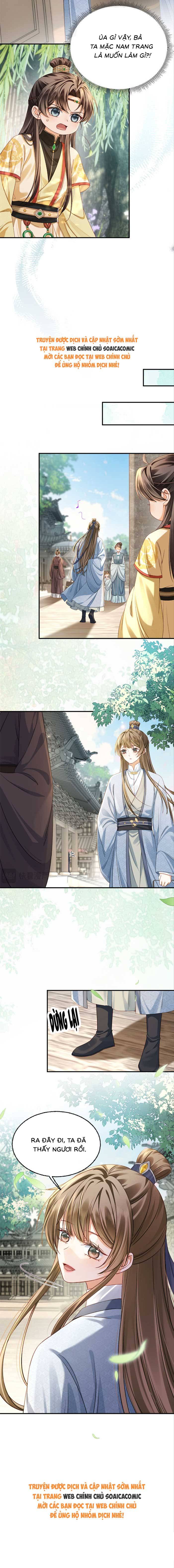Mẹ Kế Bất Đắc Dĩ - Chap 7 - Trang 8