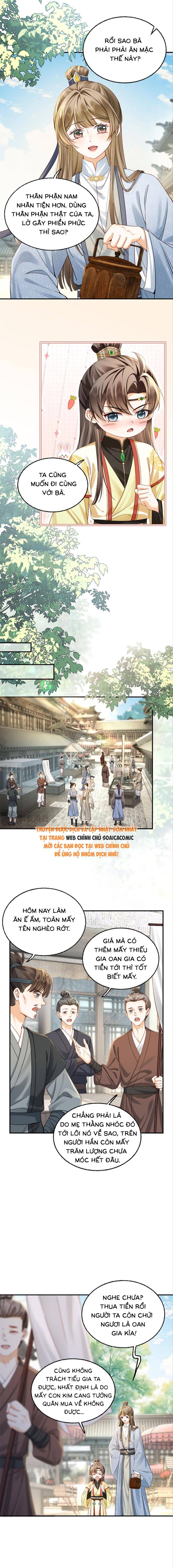 Mẹ Kế Bất Đắc Dĩ - Chap 8 - Trang 2