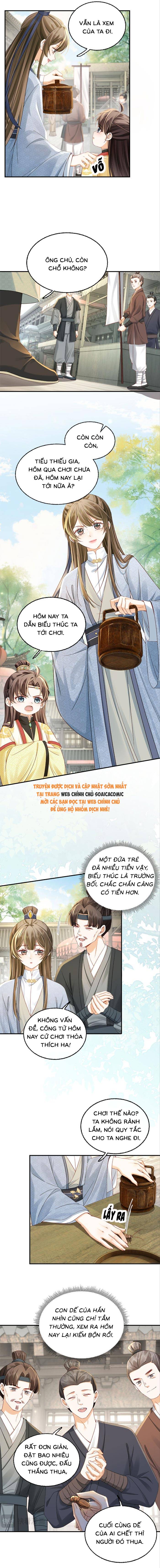 Mẹ Kế Bất Đắc Dĩ - Chap 8 - Trang 3