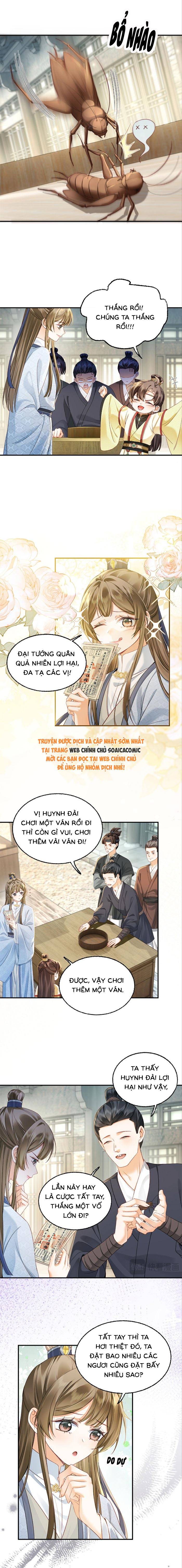 Mẹ Kế Bất Đắc Dĩ - Chap 8 - Trang 5