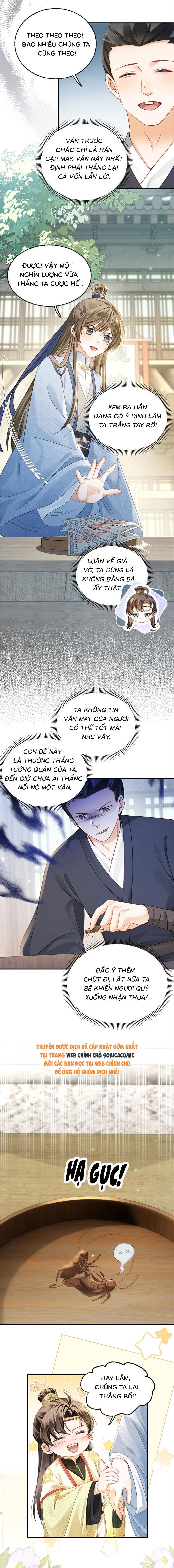 Mẹ Kế Bất Đắc Dĩ - Chap 8 - Trang 6