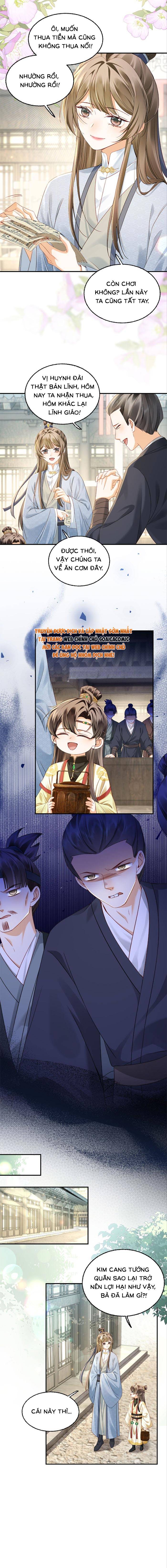 Mẹ Kế Bất Đắc Dĩ - Chap 8 - Trang 7