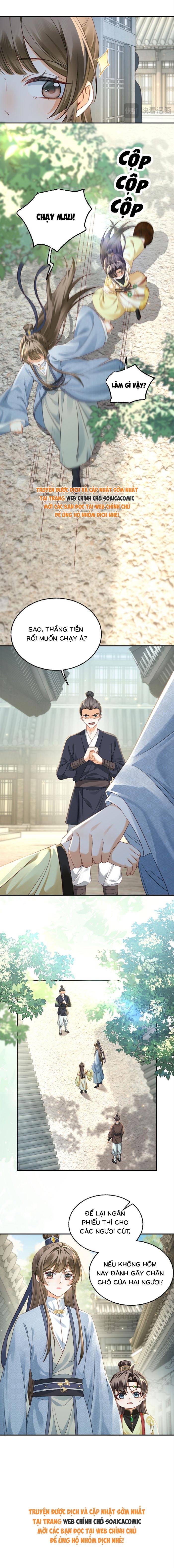 Mẹ Kế Bất Đắc Dĩ - Chap 8 - Trang 8