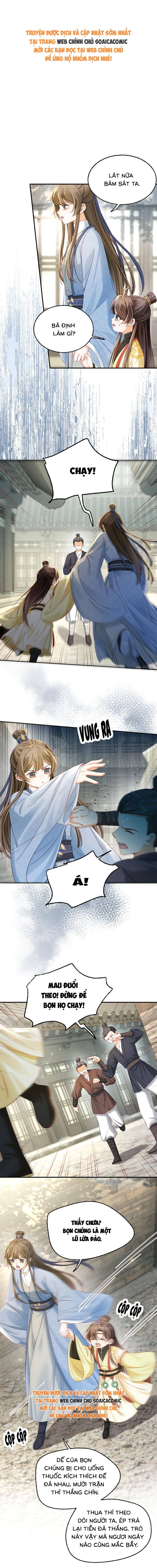 Mẹ Kế Bất Đắc Dĩ - Chap 9 - Trang 1