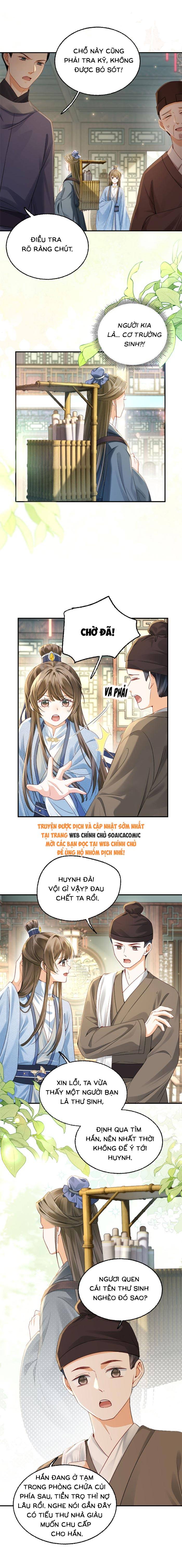 Mẹ Kế Bất Đắc Dĩ - Chap 9 - Trang 4
