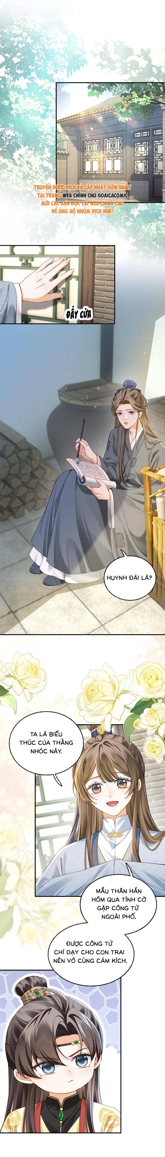 Mẹ Kế Bất Đắc Dĩ - Chap 9 - Trang 6
