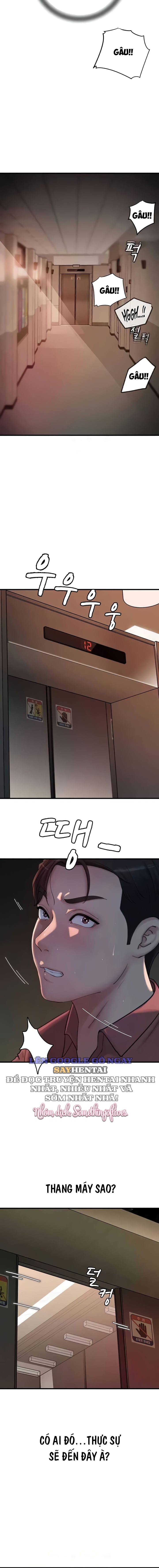 Mẹ Vợ Vẫn Là Tuyệt Nhất - Chap 25 - Trang 11