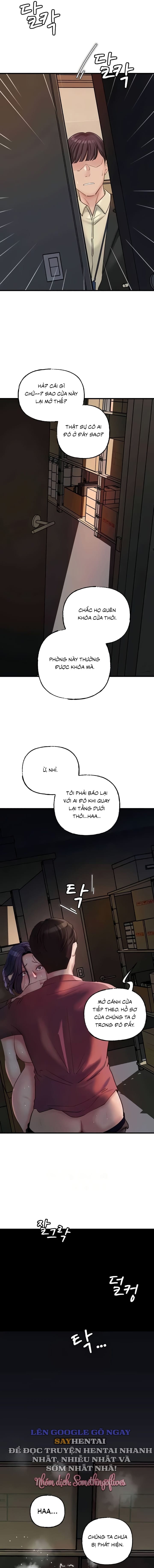 Mẹ Vợ Vẫn Là Tuyệt Nhất - Chap 25 - Trang 14