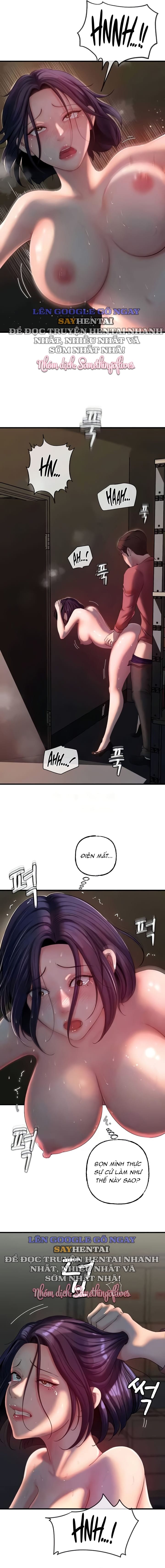 Mẹ Vợ Vẫn Là Tuyệt Nhất - Chap 25 - Trang 3