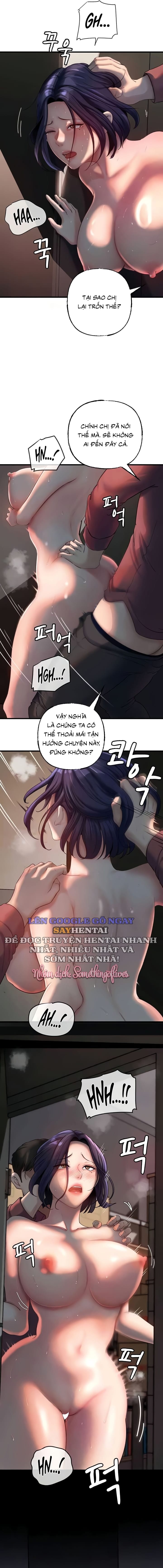 Mẹ Vợ Vẫn Là Tuyệt Nhất - Chap 25 - Trang 4