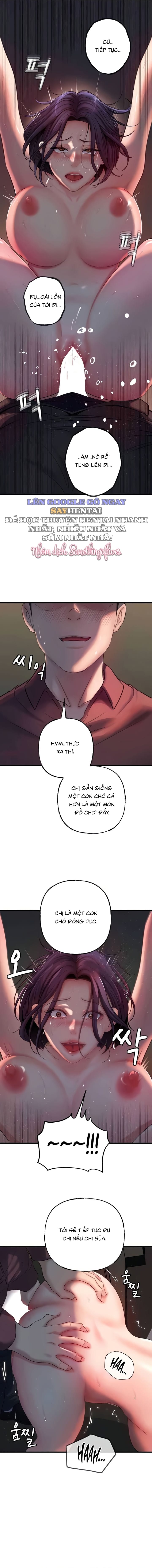 Mẹ Vợ Vẫn Là Tuyệt Nhất - Chap 25 - Trang 8