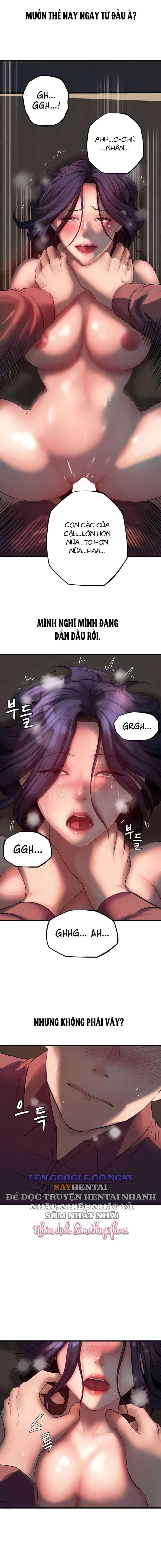 Mẹ Vợ Vẫn Là Tuyệt Nhất - Chap 26 - Trang 11