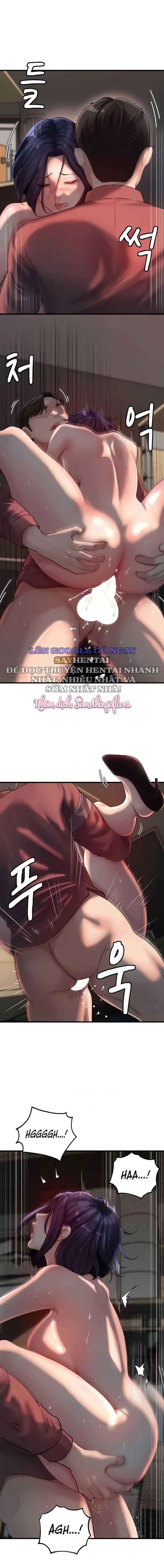 Mẹ Vợ Vẫn Là Tuyệt Nhất - Chap 26 - Trang 12