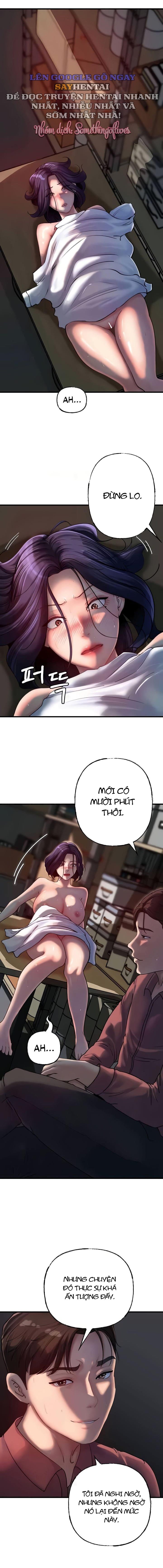 Mẹ Vợ Vẫn Là Tuyệt Nhất - Chap 26 - Trang 16
