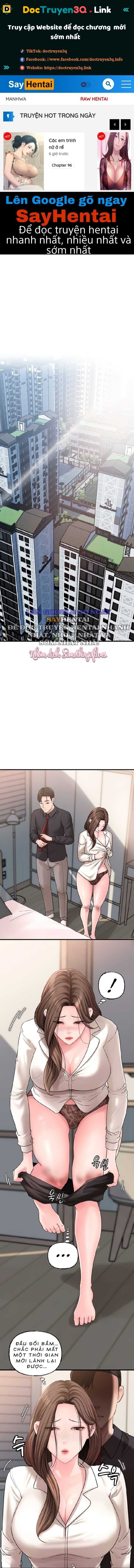 Mẹ Vợ Vẫn Là Tuyệt Nhất - Chap 31 - Trang 1