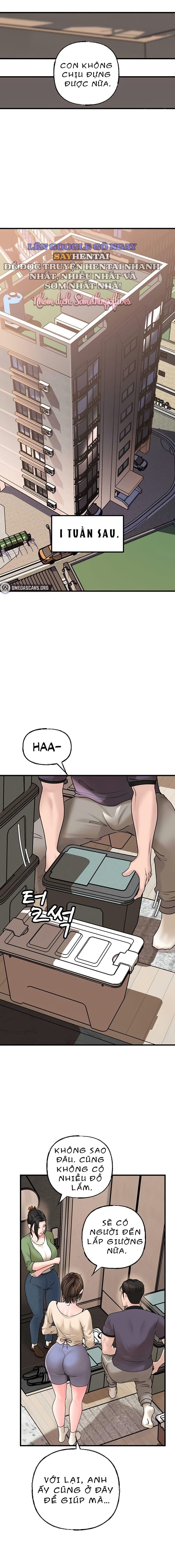 Mẹ Vợ Vẫn Là Tuyệt Nhất - Chap 31 - Trang 6