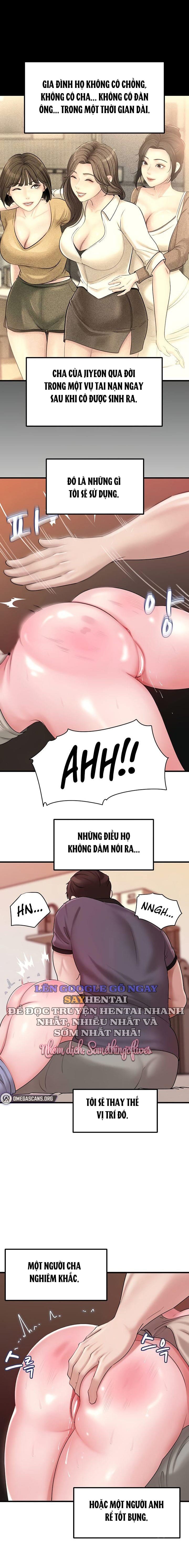 Mẹ Vợ Vẫn Là Tuyệt Nhất - Chap 33 - Trang 7
