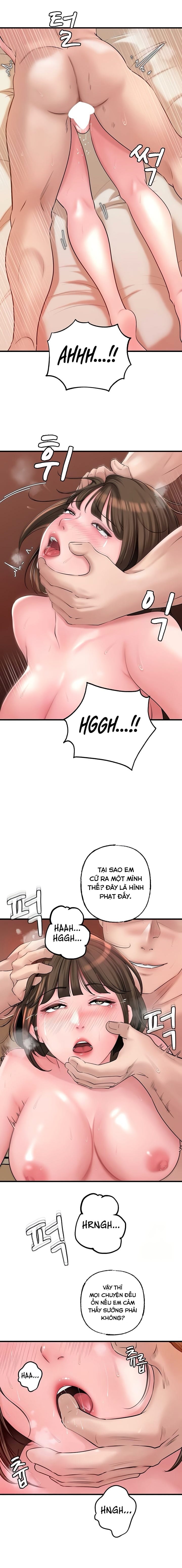 Mẹ Vợ Vẫn Là Tuyệt Nhất - Chap 35 - Trang 7