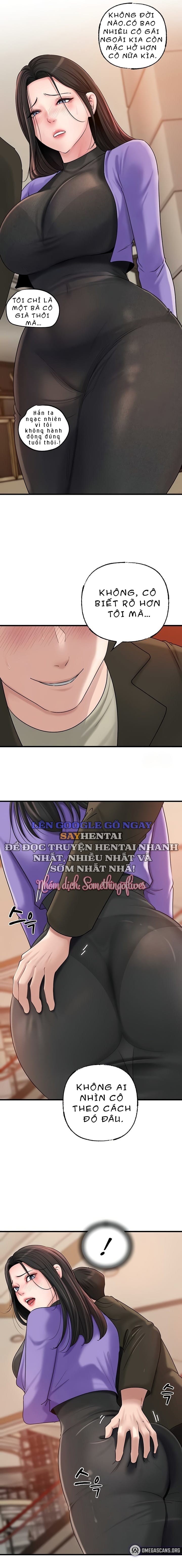 Mẹ Vợ Vẫn Là Tuyệt Nhất - Chap 36 - Trang 15
