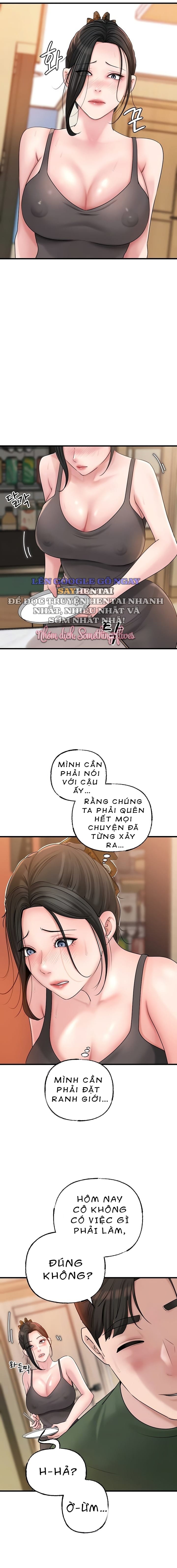Mẹ Vợ Vẫn Là Tuyệt Nhất - Chap 36 - Trang 4