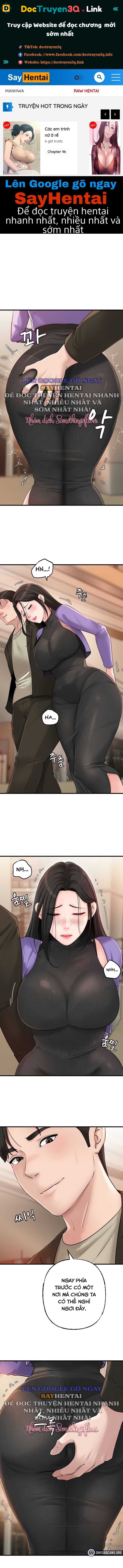 Mẹ Vợ Vẫn Là Tuyệt Nhất - Chap 37 - Trang 1