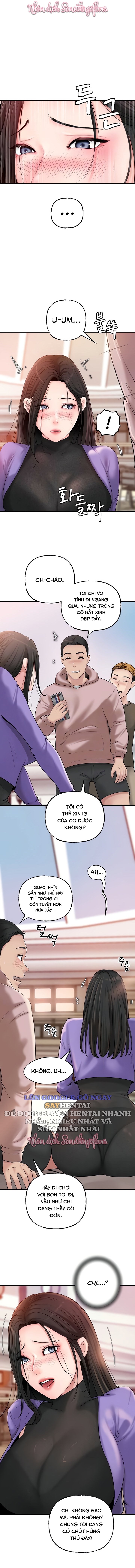 Mẹ Vợ Vẫn Là Tuyệt Nhất - Chap 37 - Trang 4