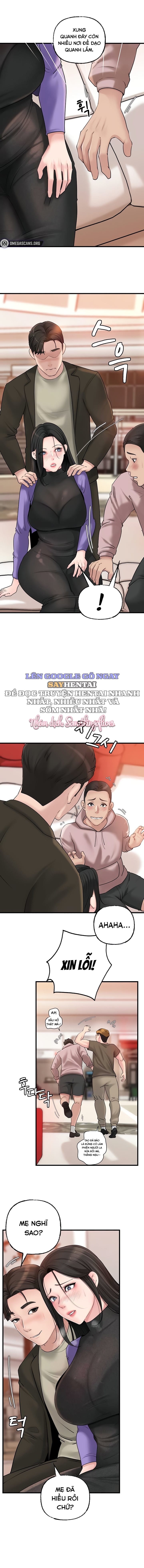 Mẹ Vợ Vẫn Là Tuyệt Nhất - Chap 37 - Trang 5