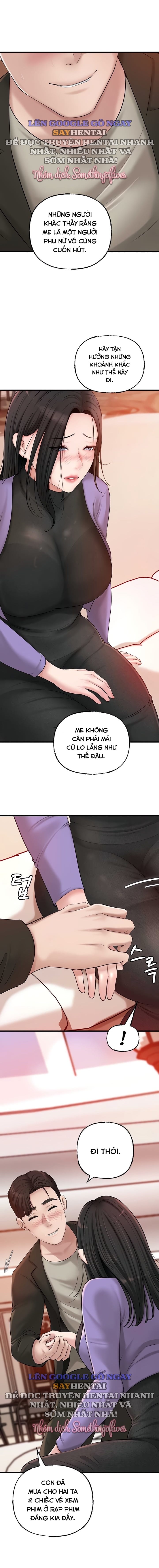 Mẹ Vợ Vẫn Là Tuyệt Nhất - Chap 37 - Trang 6