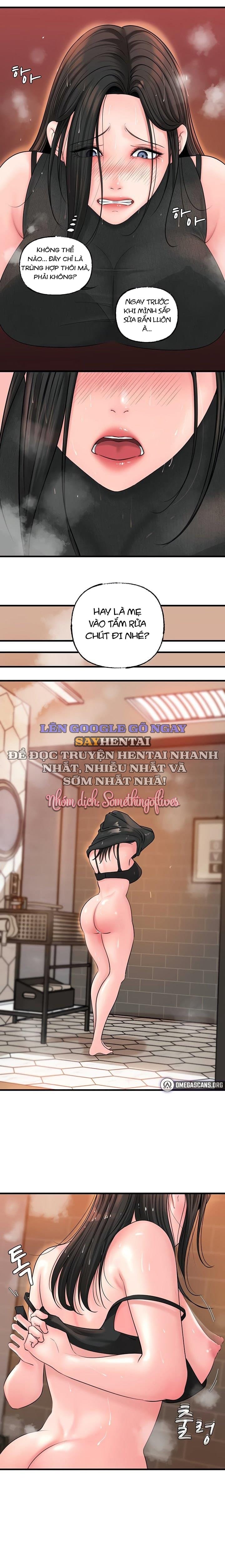 Mẹ Vợ Vẫn Là Tuyệt Nhất - Chap 39 - Trang 11