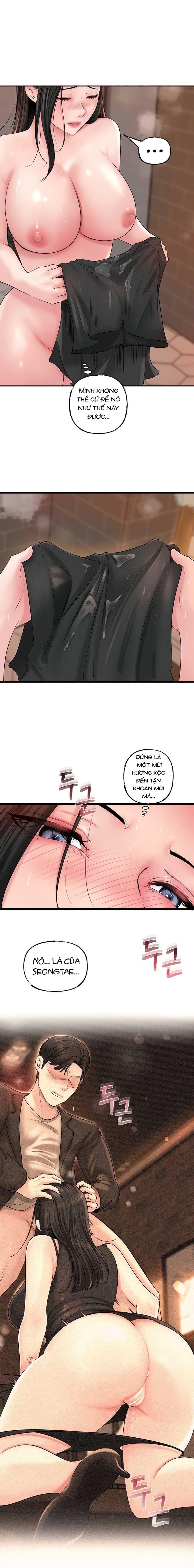 Mẹ Vợ Vẫn Là Tuyệt Nhất - Chap 39 - Trang 12