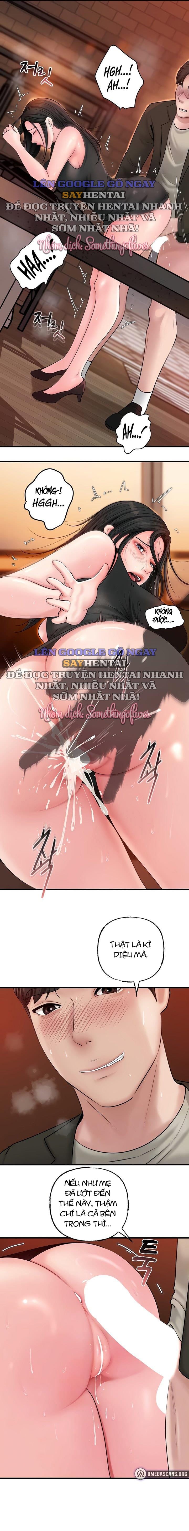 Mẹ Vợ Vẫn Là Tuyệt Nhất - Chap 39 - Trang 6