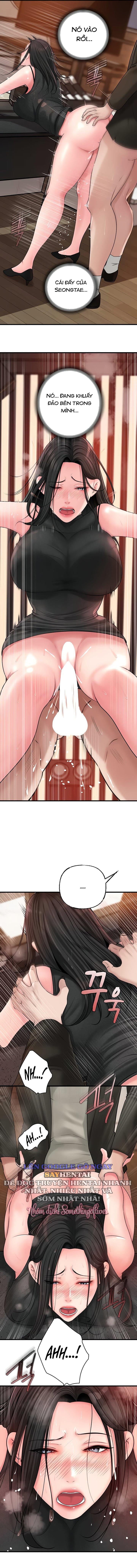 Mẹ Vợ Vẫn Là Tuyệt Nhất - Chap 39 - Trang 8