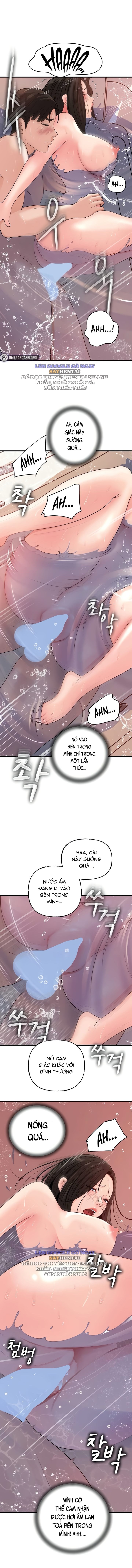 Mẹ Vợ Vẫn Là Tuyệt Nhất - Chap 40 - Trang 9