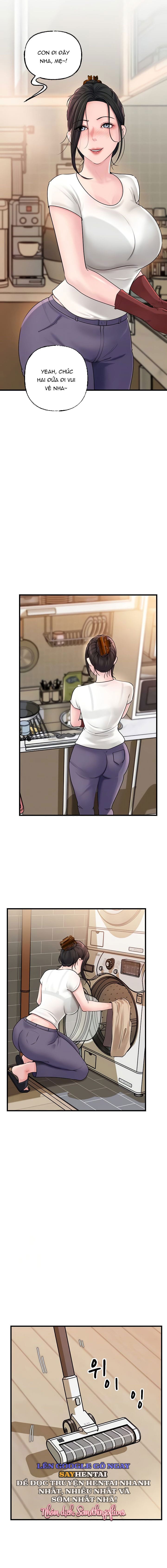 Mẹ Vợ Vẫn Là Tuyệt Nhất - Chap 50 - Trang 4