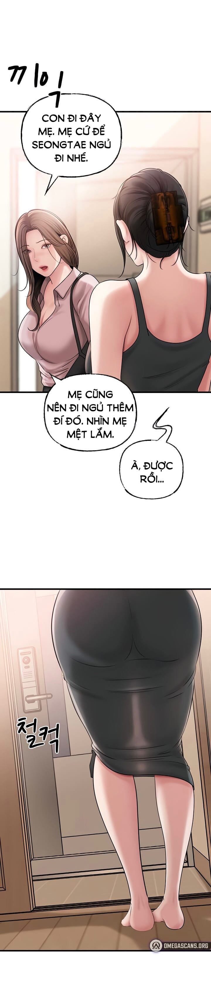 Mẹ Vợ Vẫn Là Tuyệt Nhất - Chap 55 - Trang 2