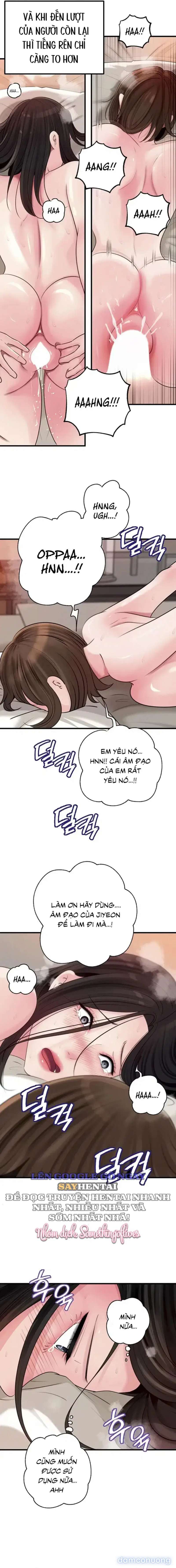 Mẹ Vợ Vẫn Là Tuyệt Nhất - Chap 85 - Trang 13