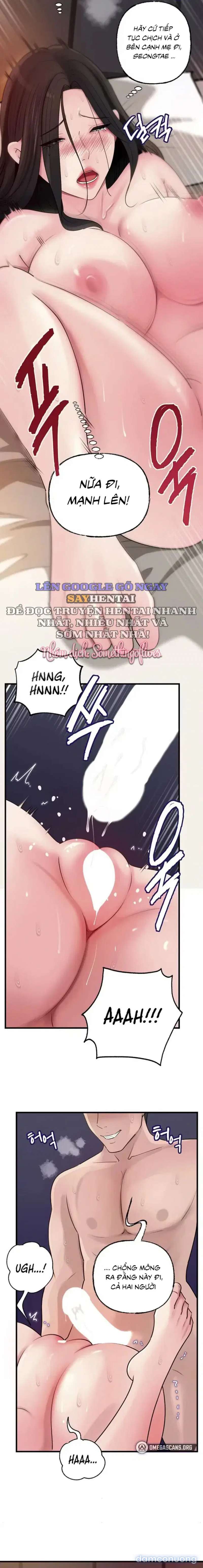 Mẹ Vợ Vẫn Là Tuyệt Nhất - Chap 85 - Trang 10