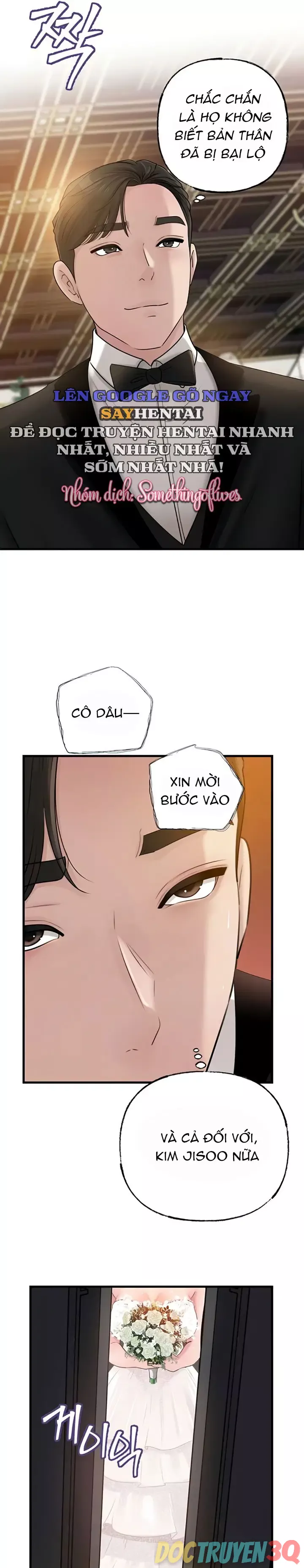Mẹ Vợ Vẫn Là Tuyệt Nhất - Chap 87 - Trang 10