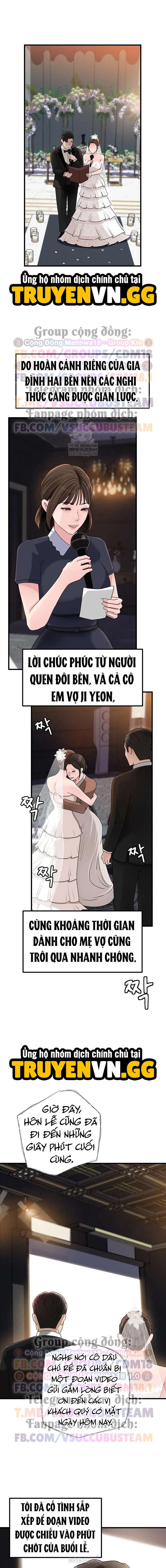 Mẹ Vợ Vẫn Là Tuyệt Nhất - Chap 88 - Trang 13