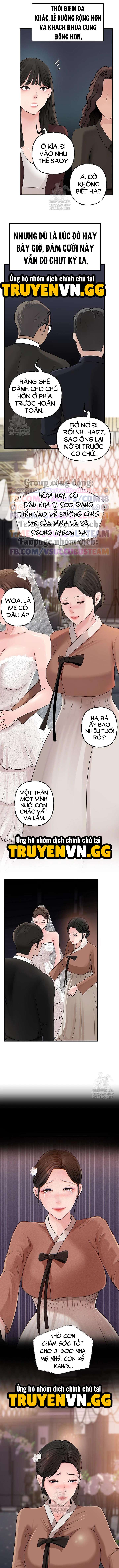 Mẹ Vợ Vẫn Là Tuyệt Nhất - Chap 88 - Trang 9