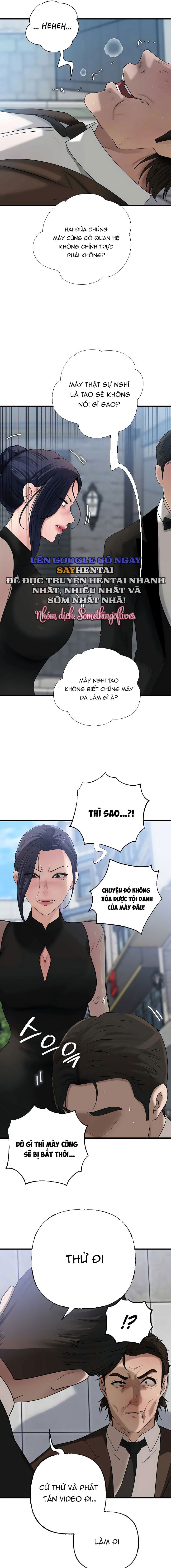 Mẹ Vợ Vẫn Là Tuyệt Nhất - Chap 91 - Trang 11
