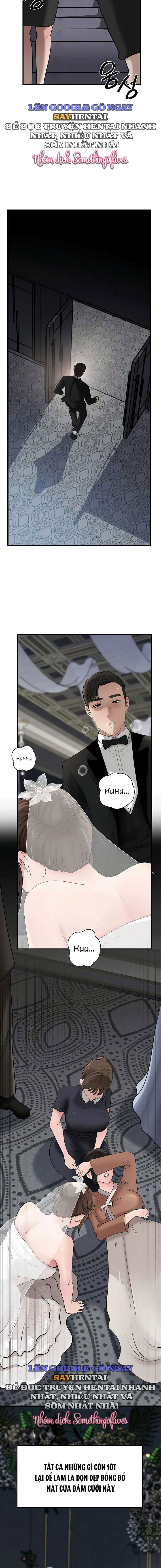 Mẹ Vợ Vẫn Là Tuyệt Nhất - Chap 91 - Trang 16