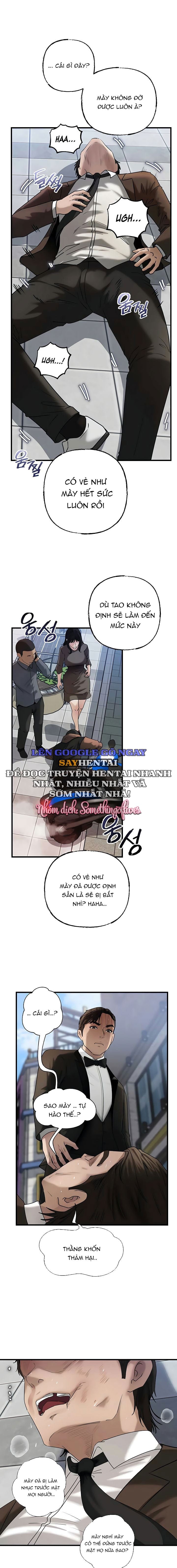 Mẹ Vợ Vẫn Là Tuyệt Nhất - Chap 91 - Trang 9