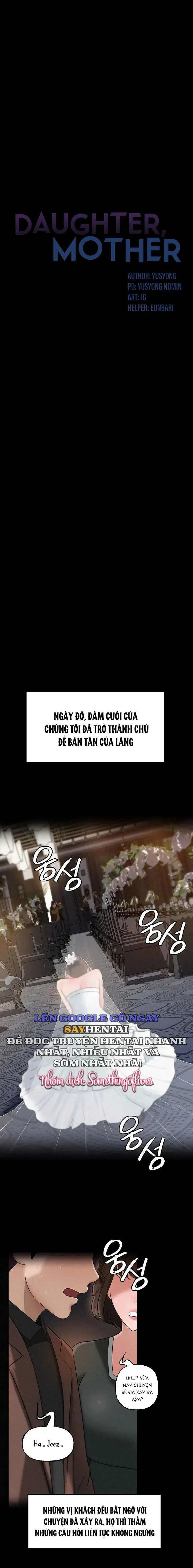 Mẹ Vợ Vẫn Là Tuyệt Nhất - Chap 92 - Trang 2